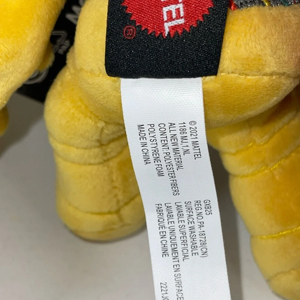 🆕Mattel Disney‎ 2021 Star Wars C-360 stuffed  plushie 9” NWT - 2 available